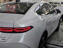 بی وای دی Qin Plus